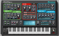 Adventus VST -VSTI screenshot